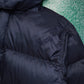 Stussy Navy Ripstop Multi-compartment Tactical Puffer Jacket (~M~)