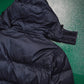 Stussy Navy Ripstop Multi-compartment Tactical Puffer Jacket (~M~)