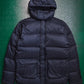 Stussy Navy Ripstop Multi-compartment Tactical Puffer Jacket (~M~)
