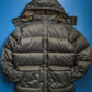 Stussy Ripstop Multi-compartment Tactical Puffer Jacket (M & L)