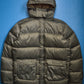 Stussy Ripstop Multi-compartment Tactical Puffer Jacket (M & L)