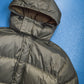 Stussy Ripstop Multi-compartment Tactical Puffer Jacket (M & L)