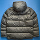 Stussy Ripstop Multi-compartment Tactical Puffer Jacket (M & L)