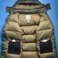 Stussy Ripstop Multi-compartment Tactical Puffer Jacket (M & L)