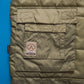 Tan Multipocket Ripstop Gilet / Vest (M)