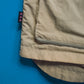 Beige Concealed Compartment Tactical Utility Vest (L)