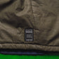 Reversible Navy  Olive Brown Vest (M)