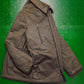 Reversible Navy  Olive Brown Jacket (M~L)