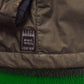 Reversible Navy  Olive Brown Jacket (M~L)