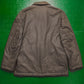 Reversible Navy  Olive Brown Jacket (M~L)