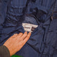 Reversible Navy  Olive Brown Jacket (M~L)