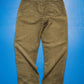 90s Washed Sage / Brown Corduroy Pants (31~32)