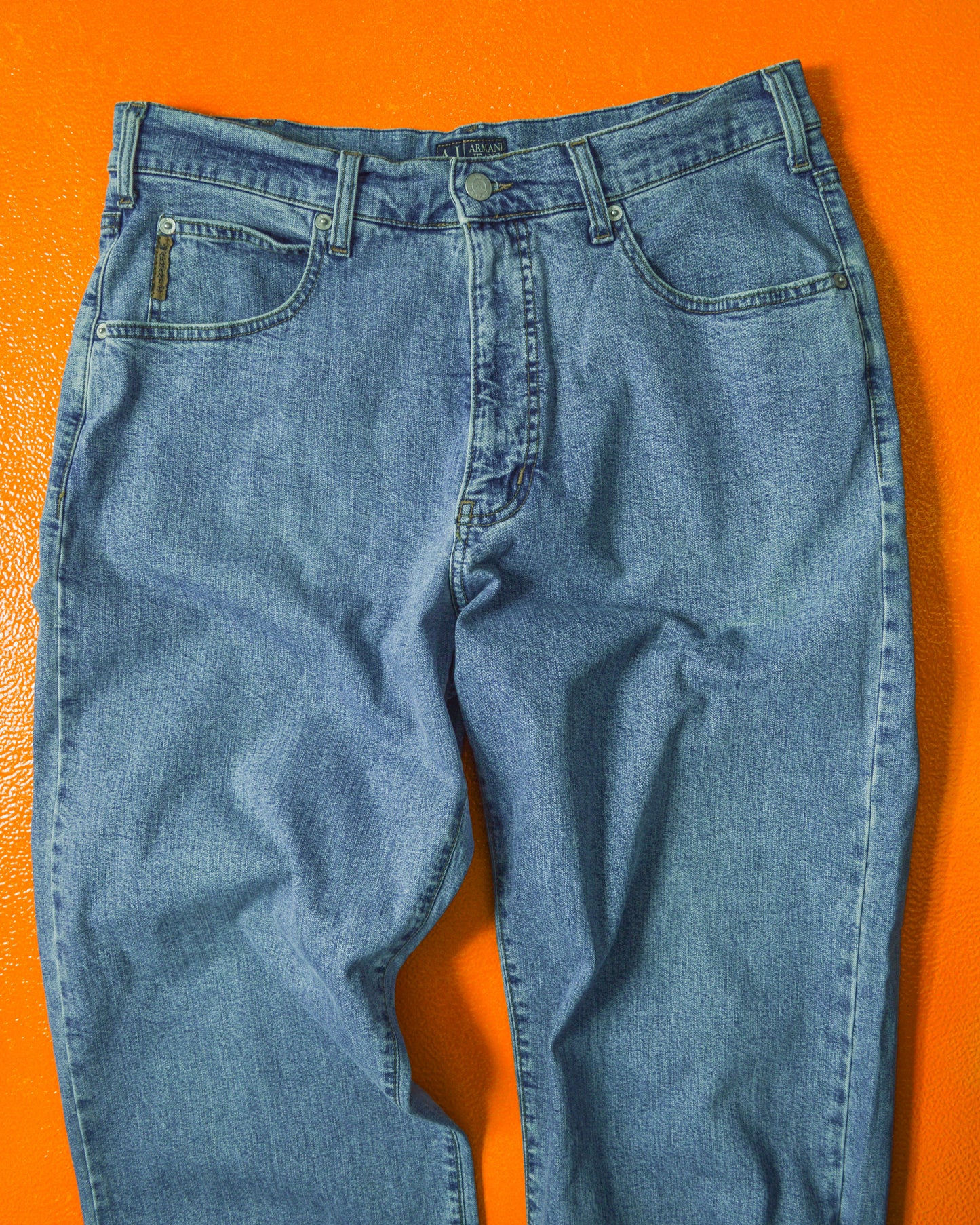 Light Wash Jeans (33~34)