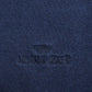 Washed Navy Basic Light Jumper / Sweatshirt (L~XL)
