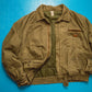 Armani Vintage 80s Washed Sage Green Work Jacket (~XL~)