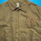 Armani Vintage 80s Washed Sage Green Work Jacket (~XL~)