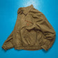 Armani Vintage 80s Washed Sage Green Work Jacket (~XL~)