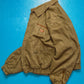 Armani Vintage 80s Washed Sage Green Work Jacket (~XL~)