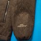 Gore Windstopper Reversible Onion Quilted Liner Military Liner Style Brown Beige Jacket (M~L)