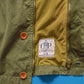 1989 Ideas from Massimo Osti Muted Green Mesh Lined Work Jacket (~L~)