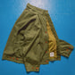 1989 Ideas from Massimo Osti Muted Green Mesh Lined Work Jacket (~L~)