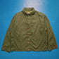 1989 Ideas from Massimo Osti Muted Green Mesh Lined Work Jacket (~L~)