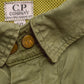 1989 Ideas from Massimo Osti Muted Green Mesh Lined Work Jacket (~L~)