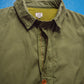1989 Ideas from Massimo Osti Muted Green Mesh Lined Work Jacket (~L~)