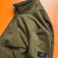 Mid 2000s Reversible Plaid / Olive Jacket (~M~)