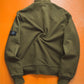 Mid 2000s Reversible Plaid / Olive Jacket (~M~)
