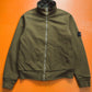 Mid 2000s Reversible Plaid / Olive Jacket (~M~)