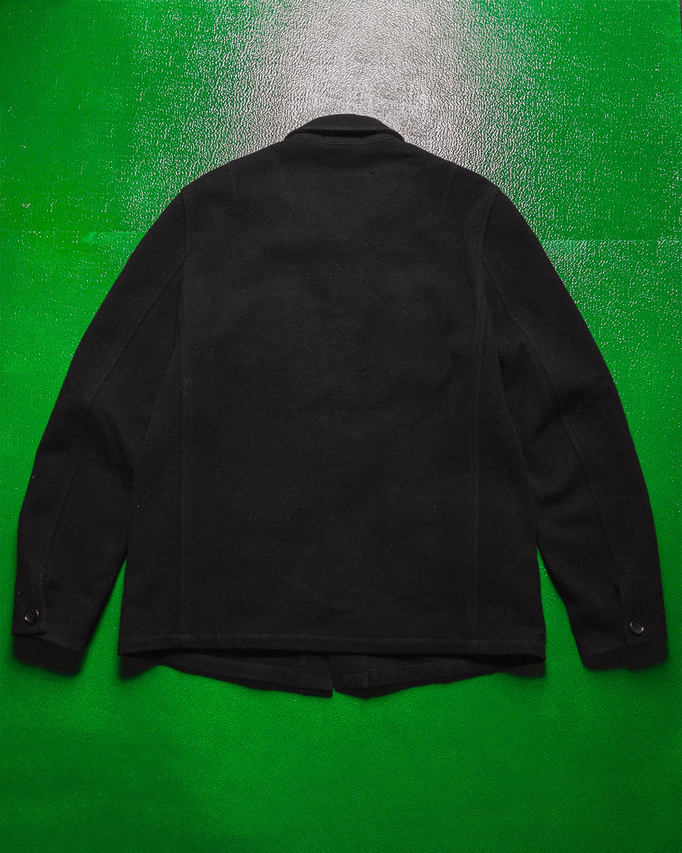 2003 Wool Blend Multi-pocket Jacket (S~M)