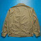 1995 Tri-tone Curved Panel Cotton Work Jacket (M~L)