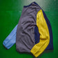 Split Colour Light Knit Jumper (~M~)