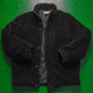 Velour Puffer Jacket (L)