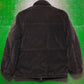 Velour Puffer Jacket (S~M)