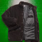 Velour Puffer Jacket (S~M)