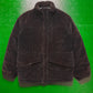 Velour Puffer Jacket (S~M)