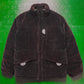 Velour Puffer Jacket (S~M)