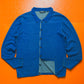 Heather Royal Blue Button Up Cardigan (M)