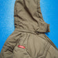 Function Tectonic Style Panelled Puffer Jacket (M)