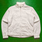 Cotton Terry Towelling Jacket (M)