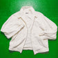 Cotton Terry Towelling Jacket (M)