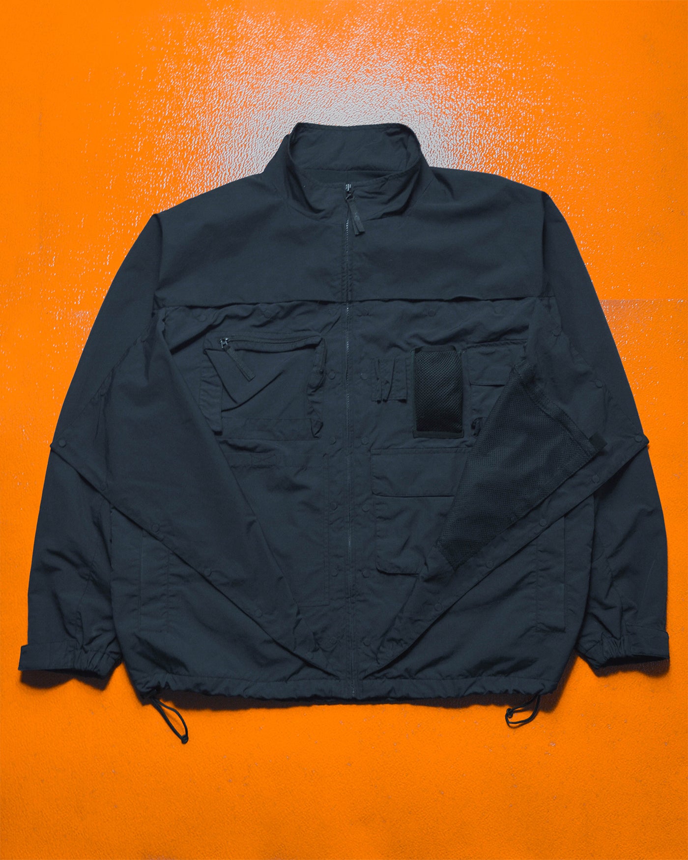 Magnetic Stealth Tactical Multi- Compartment Jacket (XL)