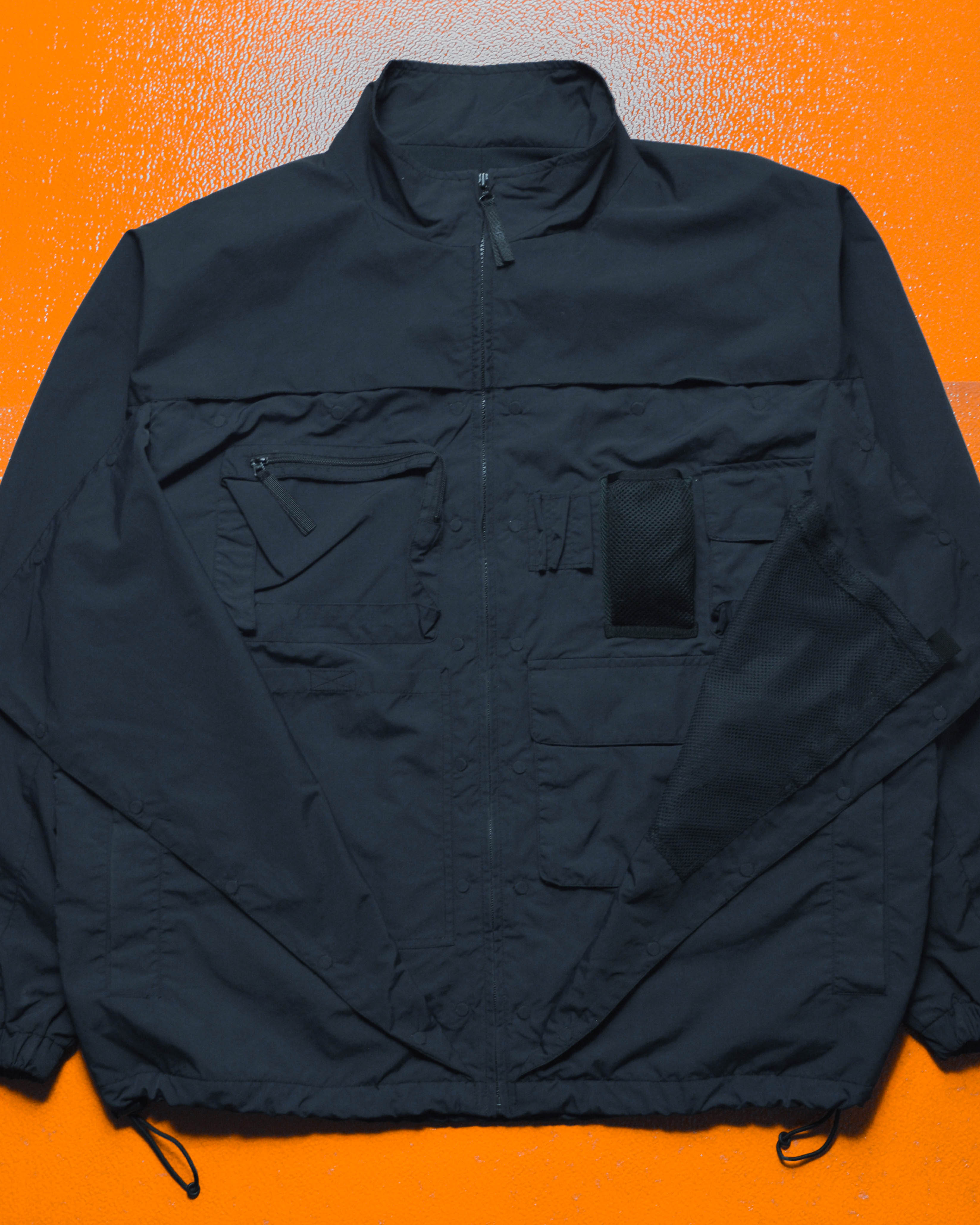 GOODENOUGHグッドイナフCOLD DUTY JACKET 中古・古着通販】GOODENOUGH (グッドイナフ) ダウンヴァーシティ