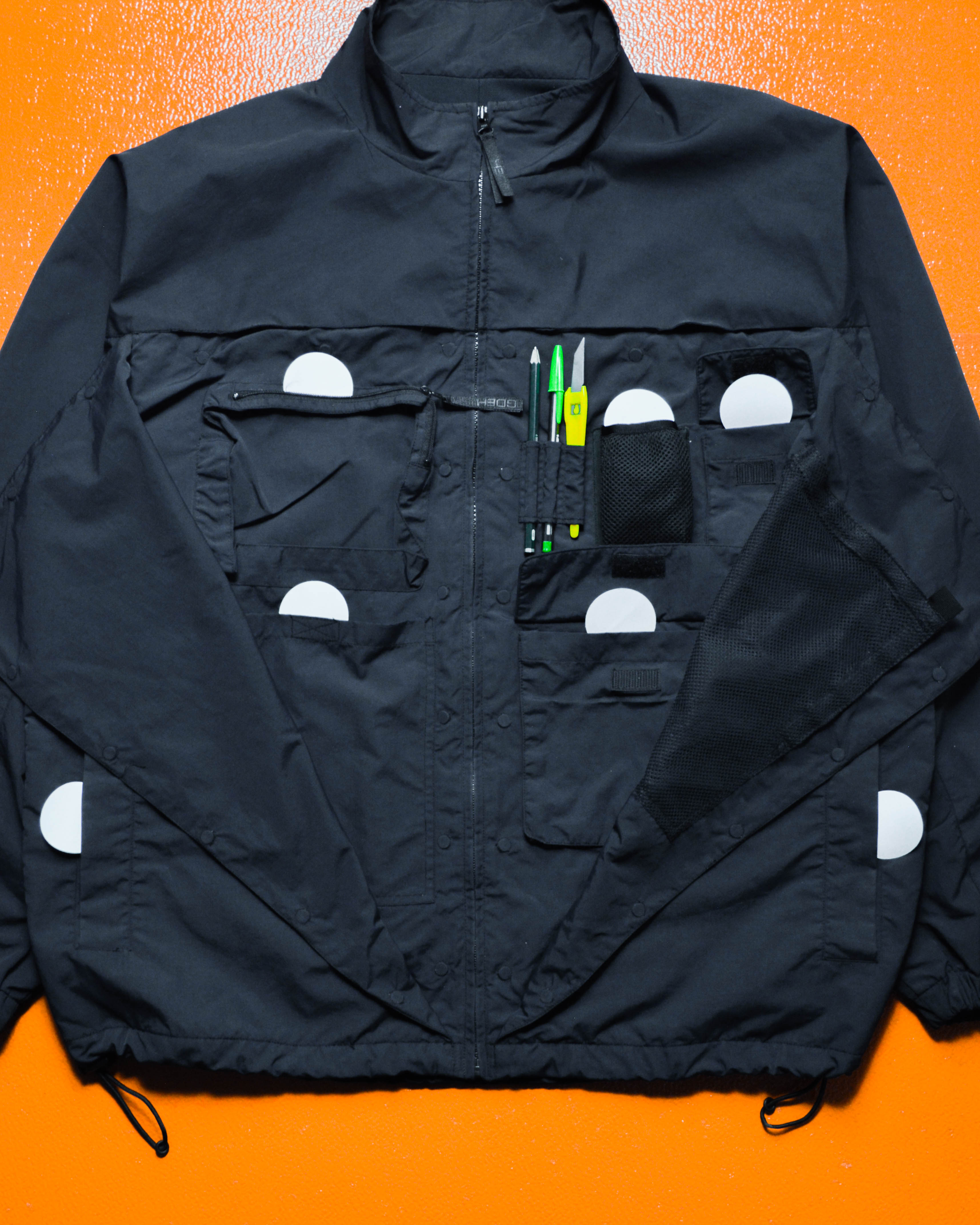 GOODENOUGHグッドイナフCOLD DUTY JACKET 中古・古着通販】GOODENOUGH (グッドイナフ) ダウンヴァーシティ