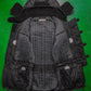 F/W 1999 Riot Mask Military Style Padded Nylon Parka (M)