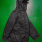 F/W 1999 Riot Mask Military Style Padded Nylon Parka (M)