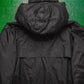 F/W 1999 Riot Mask Military Style Padded Nylon Parka (M)