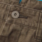 MAN 2013 Muted Brown Side Clasp Pants (33~34)